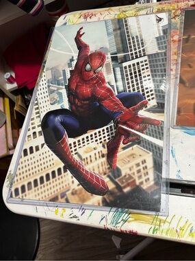 Spider-Man Print by Bohemoth Team